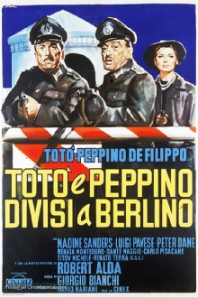 Totò e Peppino divisi a Berlino Trailer