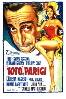 Toto in Paris Trailer