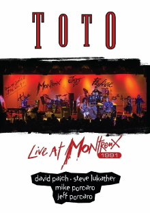 Toto - Live at Montreux 1991 Trailer