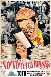 Totò Looking for Wife Trailer