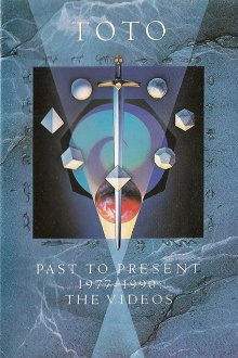 Toto - Past to Present 1977-1990: The Videos Trailer