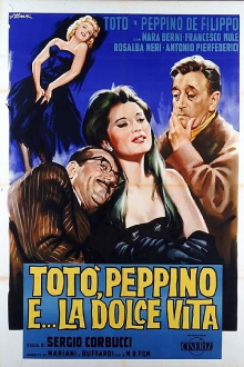 Totò, Peppino and... the Sweet Life Trailer