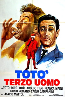 Toto the Third Man Trailer