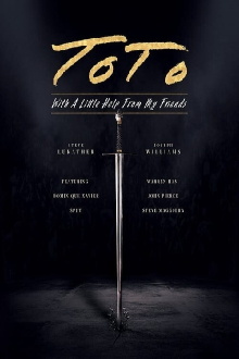 Toto: With a Little Help from My Friends Trailer