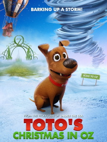 Toto's Christmas in Oz Trailer
