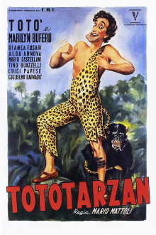 Tototarzan Trailer
