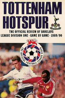 Tottenham Hotspur 1989/1990 Season Review Trailer