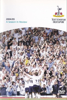 Tottenham Hotspur - Official Review Of The Season 2004-05 Trailer
