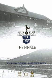 Tottenham Hotspur - The Finale Trailer