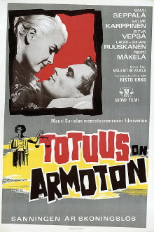 Totuus on armoton Trailer