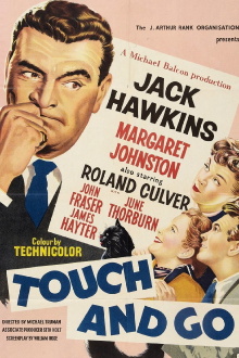 Touch and Go Trailer