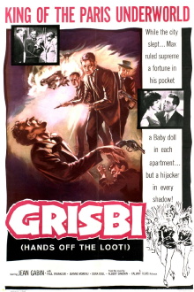 Touchez Pas au Grisbi Trailer