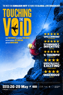 Touching the Void Trailer