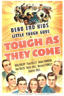 Tough as They Come Trailer