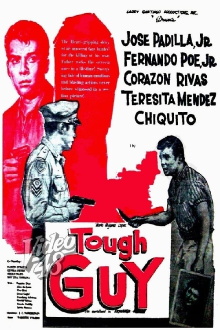 Tough Guy Trailer