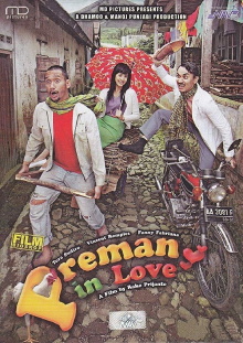 Tough Guy in Love Trailer