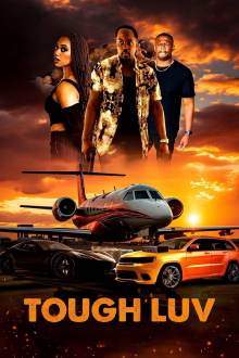 Tough Luv Trailer