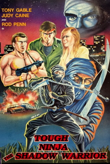 Tough Ninja: The Shadow Warrior Trailer