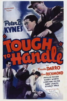 Tough to Handle Trailer
