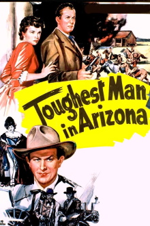 Toughest Man in Arizona Trailer