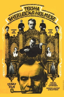 Touha Sherlocka Holmese Trailer
