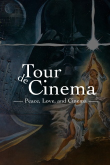Tour de Cinema: Peace, Love, and Cinema Trailer