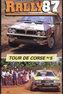 Tour de Corse 1987 Trailer
