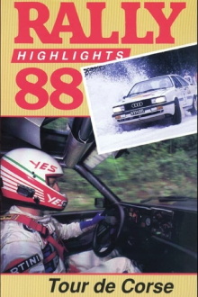 Tour de Corse 1988 Trailer