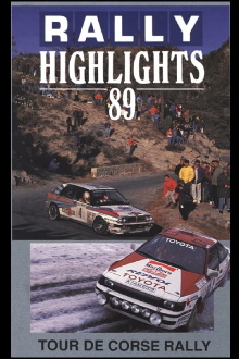 Tour de Corse 1989 Trailer