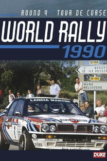Tour de Corse 1990 Trailer