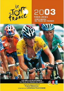 Tour de France 2003 Trailer
