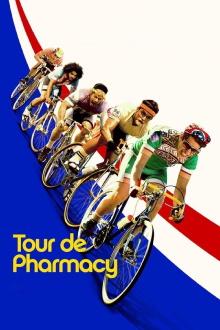 Tour de Pharmacy Trailer