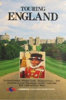 Touring England Trailer