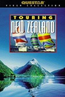 Touring New Zealand Trailer