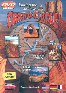 Touring the Southwest's Grand Circle Trailer