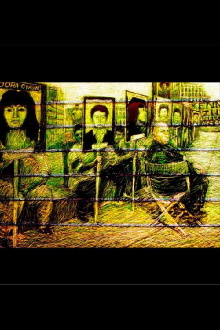 Tourist Hitchcock Trailer