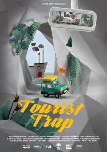 Tourist Trap Trailer