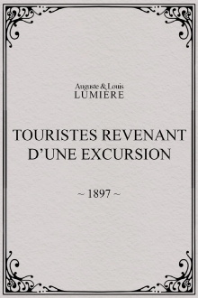 Touristes revenant d’une excursion Trailer
