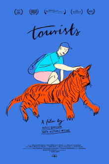 Tourists Trailer