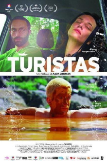 Tourists Trailer