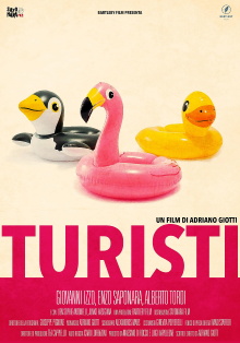 Tourists Trailer