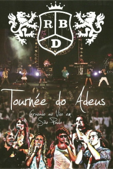 Tournée do Adeus Trailer