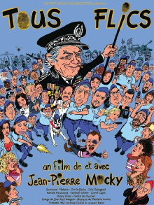 Tous flics ! Trailer
