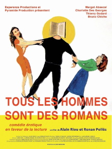 Tous les hommes sont des romans Trailer
