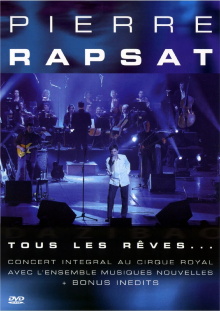 Tous les rêves - Pierre Rapsat Trailer