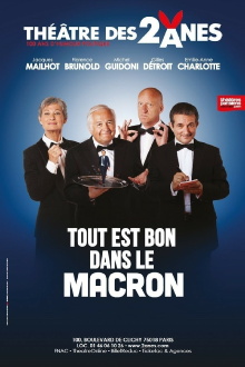 Tout Est Bon Dans Le Macron Trailer