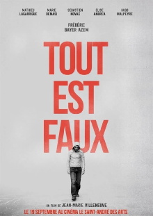 Tout est faux Trailer