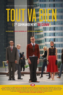 Tout va bien : 1er commandement du clown Trailer