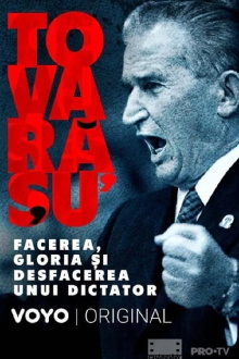 Tovarășu': facerea, gloria și desfacerea unui dictator Trailer
