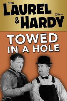 Towed in a Hole Trailer